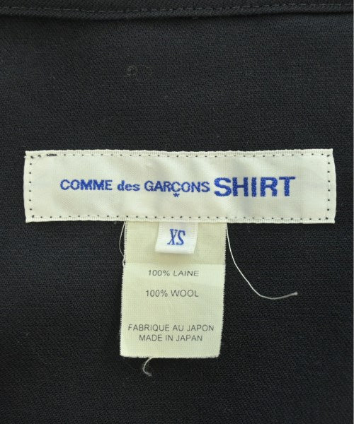 COMME des GARCONS SHIRT แจ็คเก็ตลำลอง