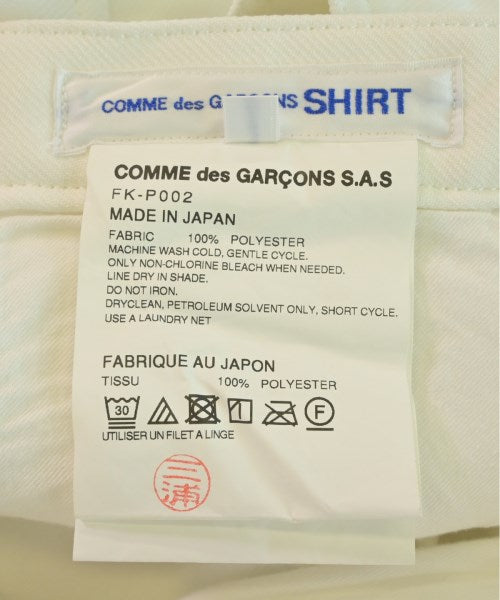 COMME des GARCONS SHIRT กางเกง อื่น