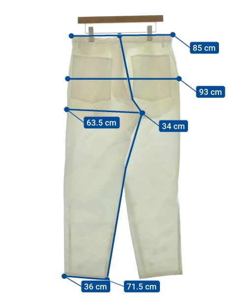 COMME des GARCONS SHIRT กางเกง อื่น