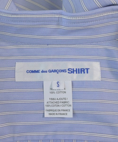 COMME des GARCONS SHIRT เสื้อลำลอง