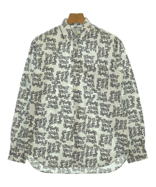 COMME des GARCONS SHIRT เสื้อลำลอง
