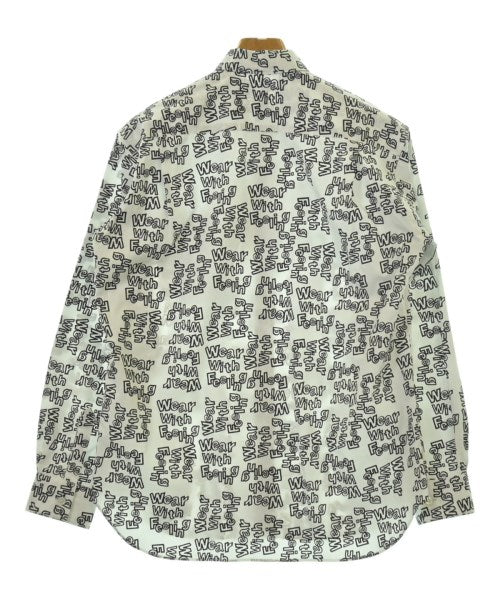 COMME des GARCONS SHIRT เสื้อลำลอง