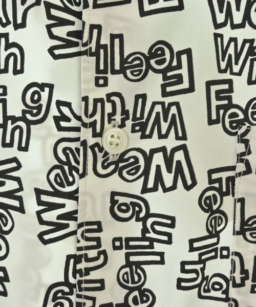 COMME des GARCONS SHIRT เสื้อลำลอง