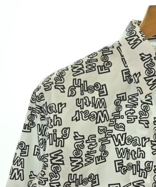 COMME des GARCONS SHIRT เสื้อลำลอง