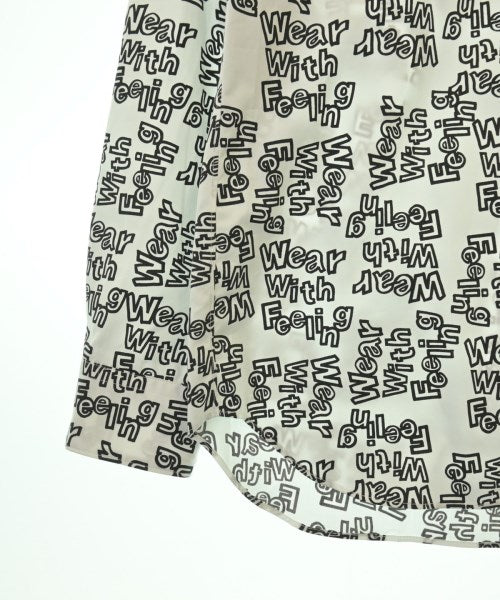 COMME des GARCONS SHIRT เสื้อลำลอง