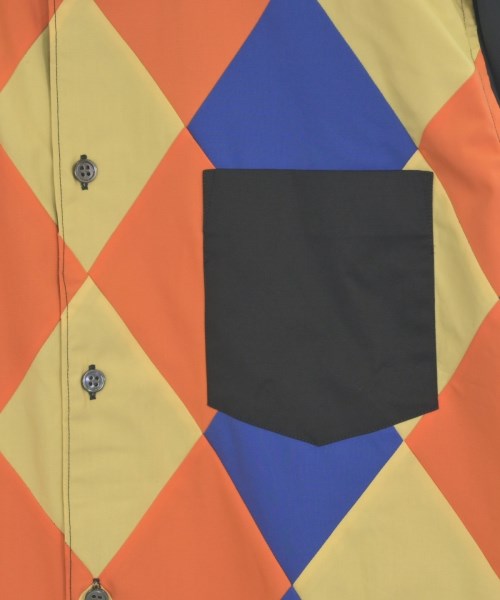 COMME des GARCONS SHIRT เสื้อลำลอง