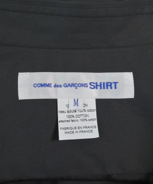 COMME des GARCONS SHIRT เสื้อลำลอง