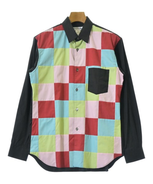 COMME des GARCONS SHIRT เสื้อลำลอง