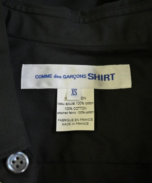 COMME des GARCONS SHIRT เสื้อลำลอง
