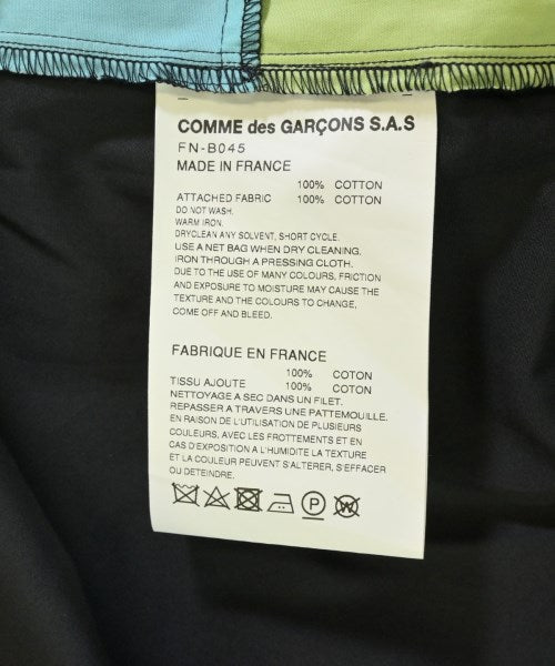 COMME des GARCONS SHIRT เสื้อลำลอง