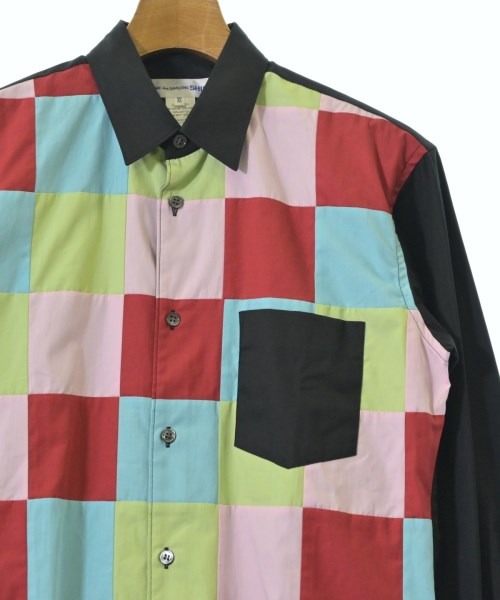 COMME des GARCONS SHIRT เสื้อลำลอง