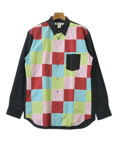 COMME des GARCONS SHIRT เสื้อลำลอง