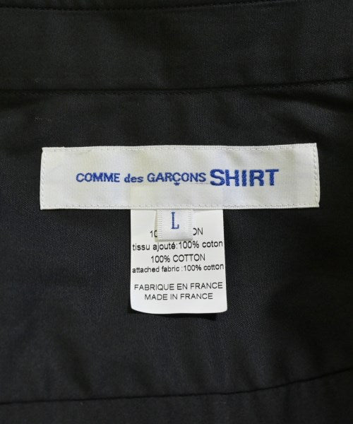 COMME des GARCONS SHIRT เสื้อลำลอง