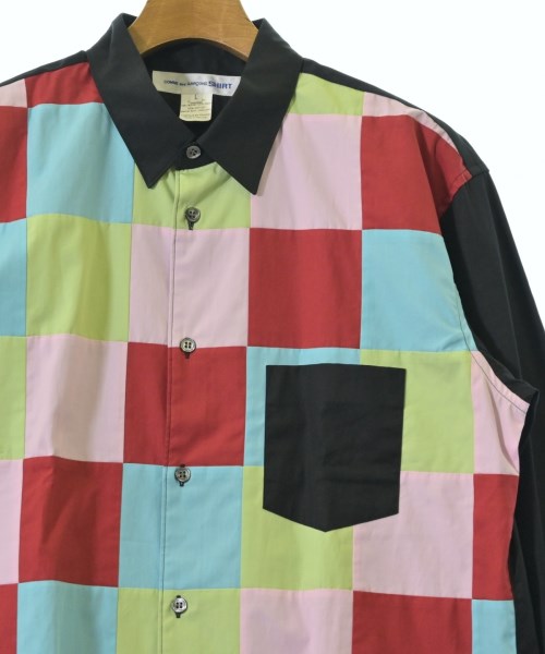 COMME des GARCONS SHIRT เสื้อลำลอง