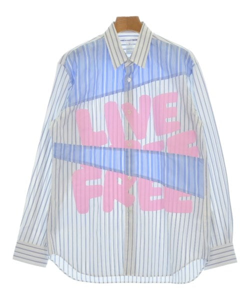 COMME des GARCONS SHIRT เสื้อลำลอง