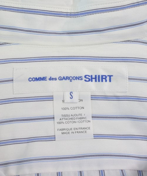COMME des GARCONS SHIRT เสื้อลำลอง