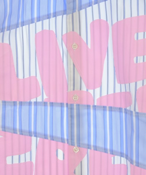 COMME des GARCONS SHIRT เสื้อลำลอง