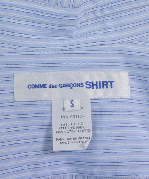 COMME des GARCONS SHIRT เสื้อลำลอง