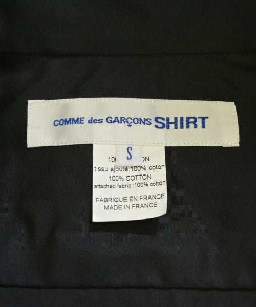 COMME des GARCONS SHIRT เสื้อลำลอง