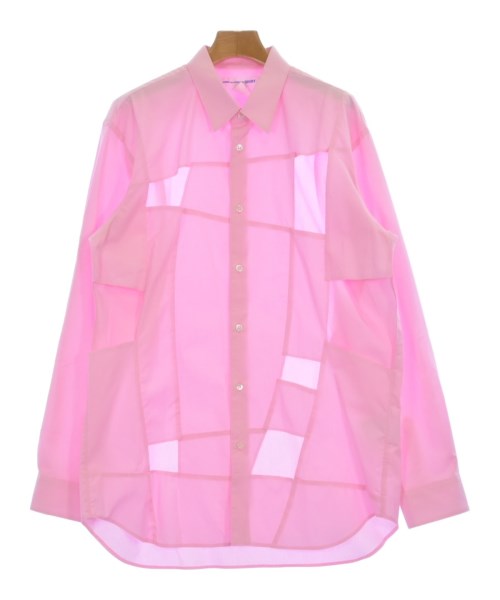 COMME des GARCONS SHIRT เสื้อลำลอง