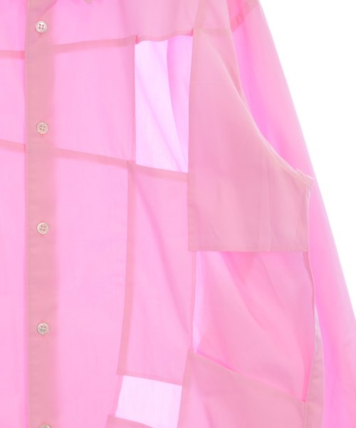COMME des GARCONS SHIRT เสื้อลำลอง