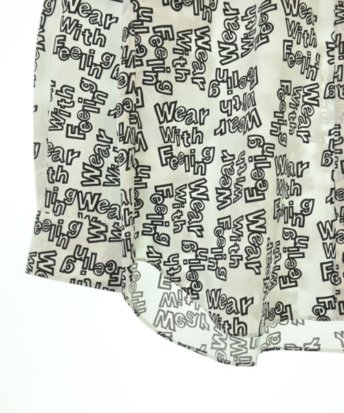 COMME des GARCONS SHIRT เสื้อลำลอง