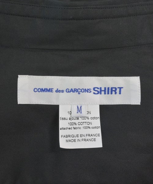 COMME des GARCONS SHIRT เสื้อลำลอง
