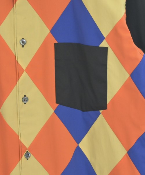 COMME des GARCONS SHIRT เสื้อลำลอง