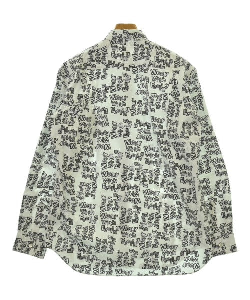 COMME des GARCONS SHIRT เสื้อลำลอง