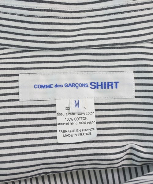 COMME des GARCONS SHIRT เสื้อลำลอง