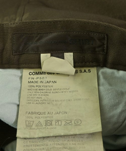 COMME des GARCONS SHIRT กางเกงขาสั้น