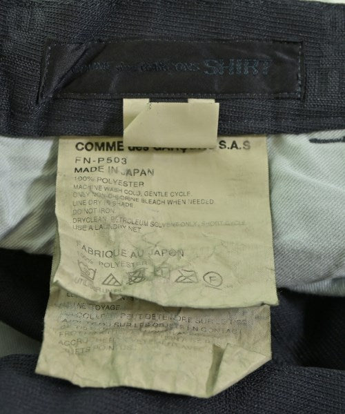 COMME des GARCONS SHIRT กางเกงขายาว