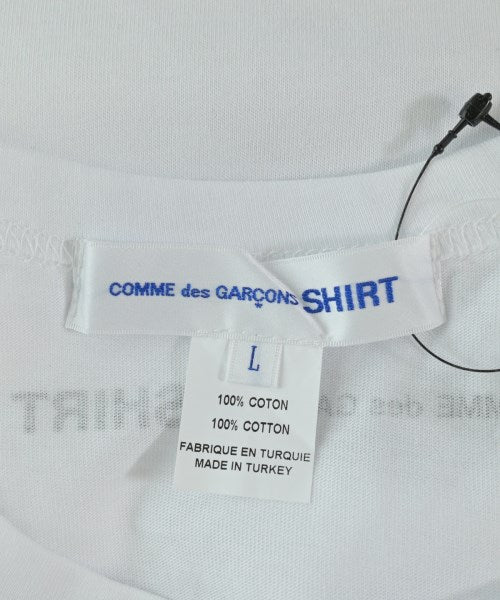 COMME des GARCONS SHIRT เสื้อยืด/เสื้อท็อปส์