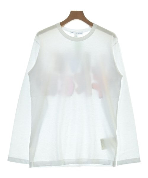 COMME des GARCONS SHIRT เสื้อยืด/เสื้อท็อปส์