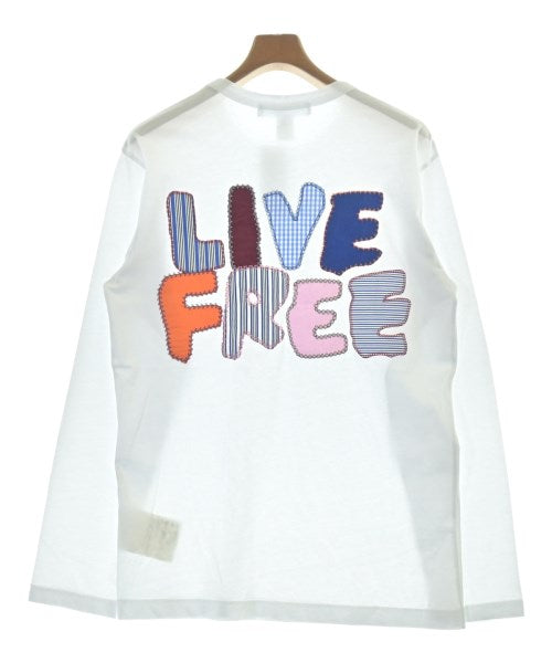 COMME des GARCONS SHIRT เสื้อยืด/เสื้อท็อปส์