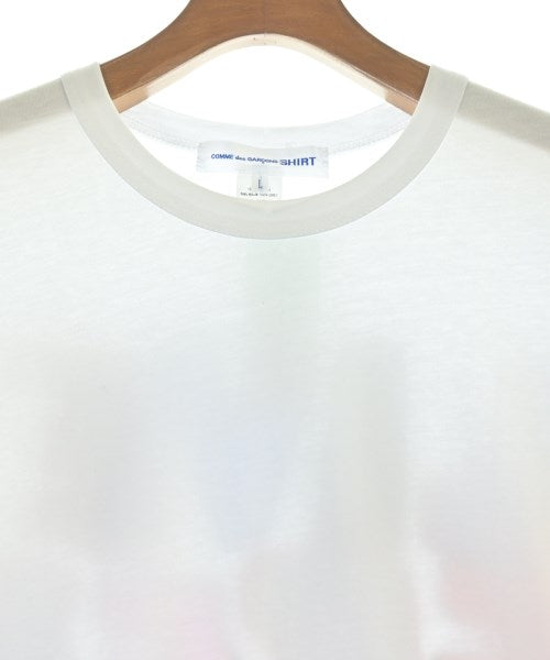 COMME des GARCONS SHIRT เสื้อยืด/เสื้อท็อปส์