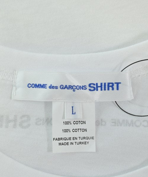 COMME des GARCONS SHIRT เสื้อยืด/เสื้อท็อปส์