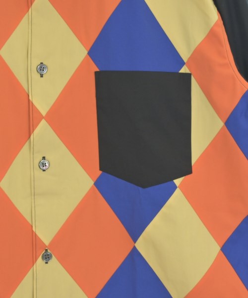 COMME des GARCONS SHIRT เสื้อลำลอง