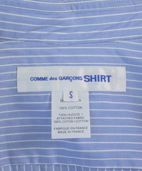 COMME des GARCONS SHIRT เสื้อลำลอง