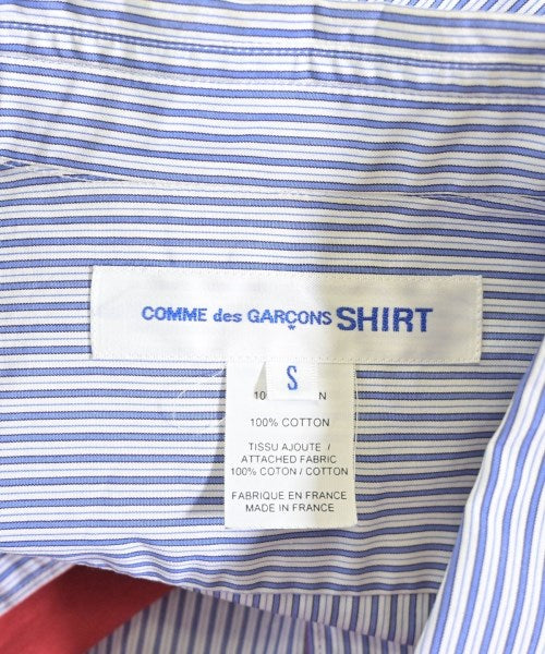 COMME des GARCONS SHIRT เสื้อลำลอง