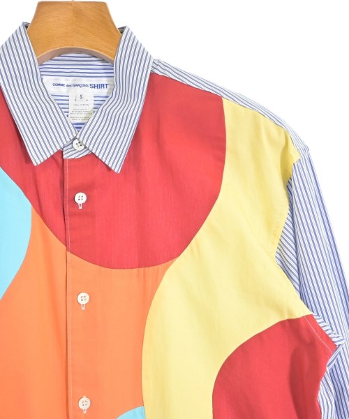 COMME des GARCONS SHIRT เสื้อลำลอง
