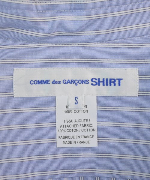 COMME des GARCONS SHIRT เสื้อลำลอง