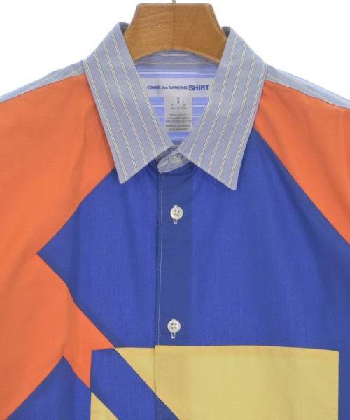COMME des GARCONS SHIRT เสื้อลำลอง