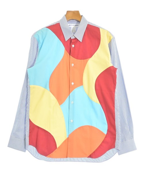 COMME des GARCONS SHIRT เสื้อลำลอง