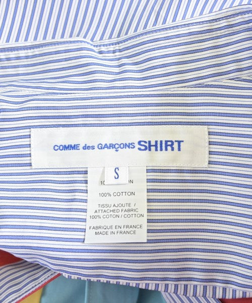 COMME des GARCONS SHIRT เสื้อลำลอง