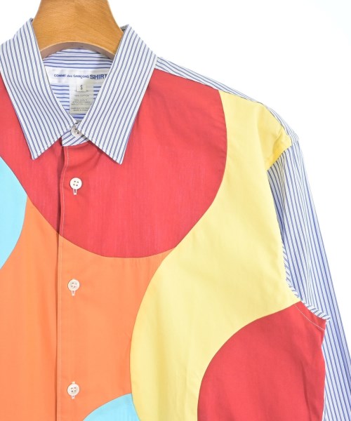 COMME des GARCONS SHIRT เสื้อลำลอง