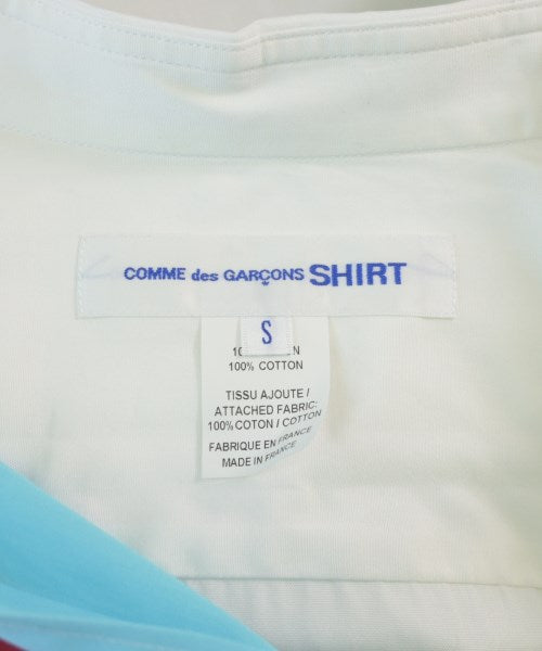 COMME des GARCONS HOMME DEUX เสื้อลำลอง