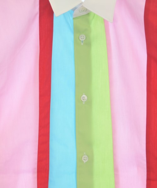 COMME des GARCONS HOMME DEUX เสื้อลำลอง