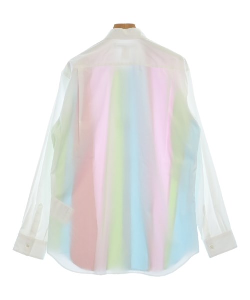 COMME des GARCONS HOMME DEUX เสื้อลำลอง