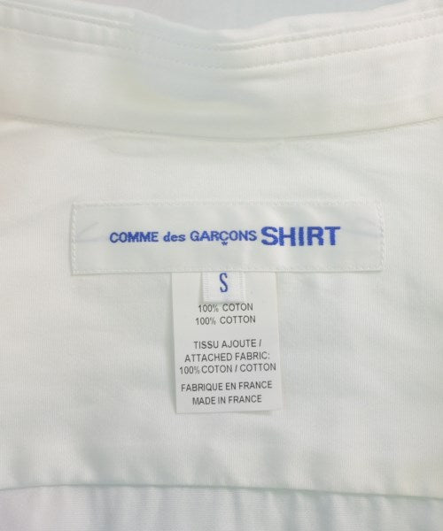 COMME des GARCONS HOMME DEUX เสื้อลำลอง